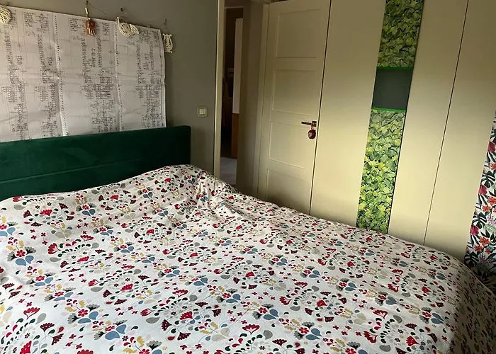 Apartamento de 1 Dormitorio