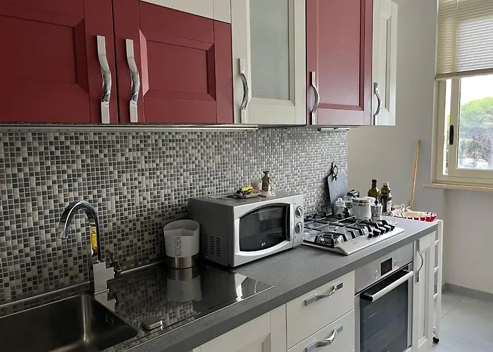 Apartamento de 1 Dormitorio